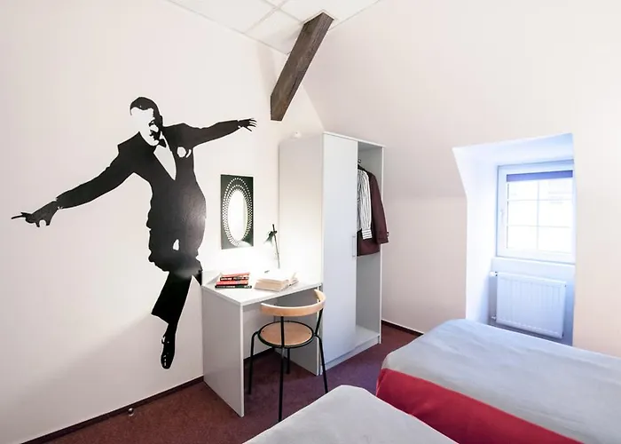 Melody Stary Rynek Hostel *