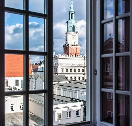 Melody Stary Rynek * Posen