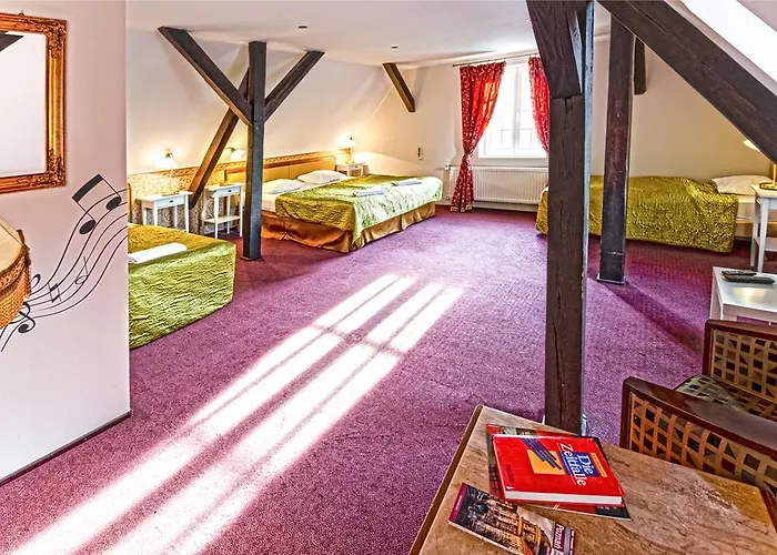 Melody Stary Rynek Hostel Posen