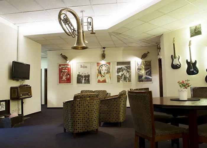 Melody Stary Rynek Hostel