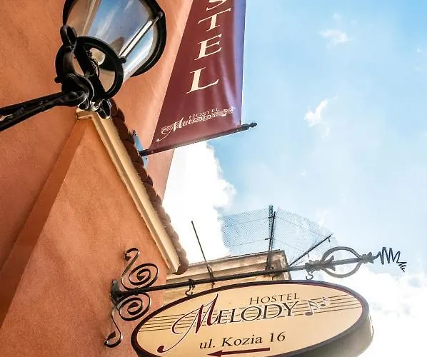 Melody Stary Rynek Posen