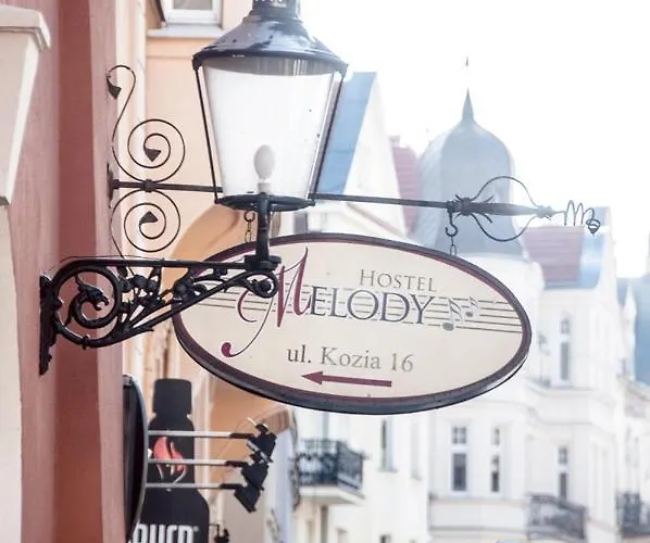 Hostel Melody Stary Rynek