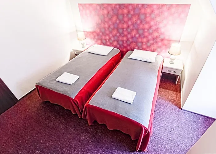 Melody Stary Rynek Hostel *