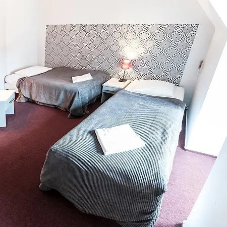 אכסניה Melody Stary Rynek