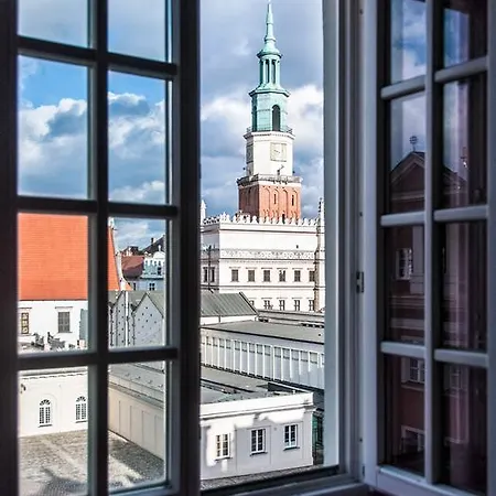 Melody Stary Rynek * פוזנן