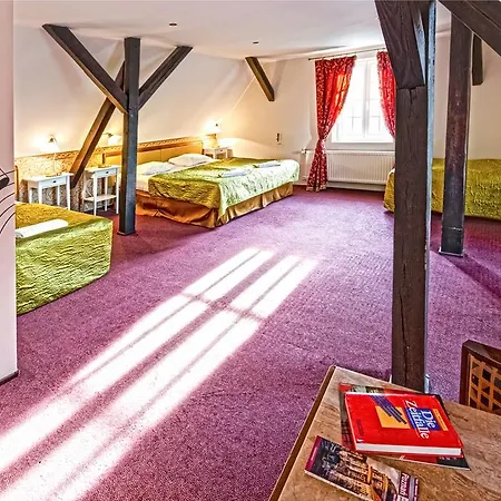 Melody Stary Rynek אכסניה פוזנן