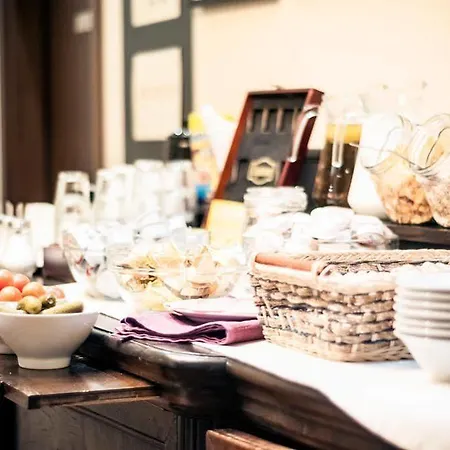 אכסניה Melody Stary Rynek *