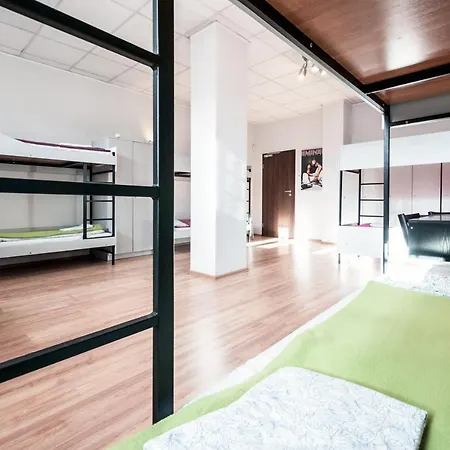 Hostel Melody Stary Rynek Poznań