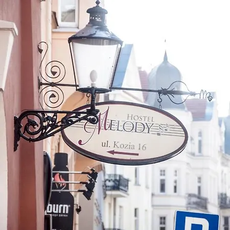 Hostel Melody Stary Rynek