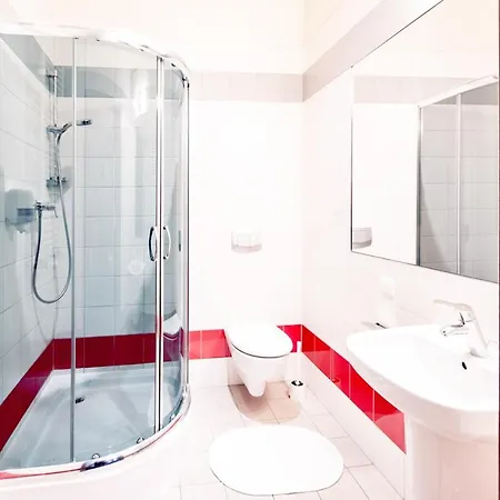 אכסניה Melody Stary Rynek פוזנן