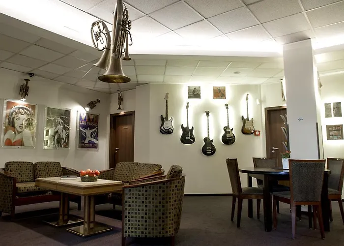 Hostel Melody Stary Rynek Poznań