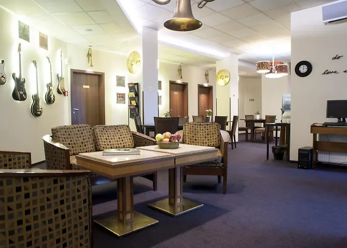 Melody Stary Rynek Hostel Poznań