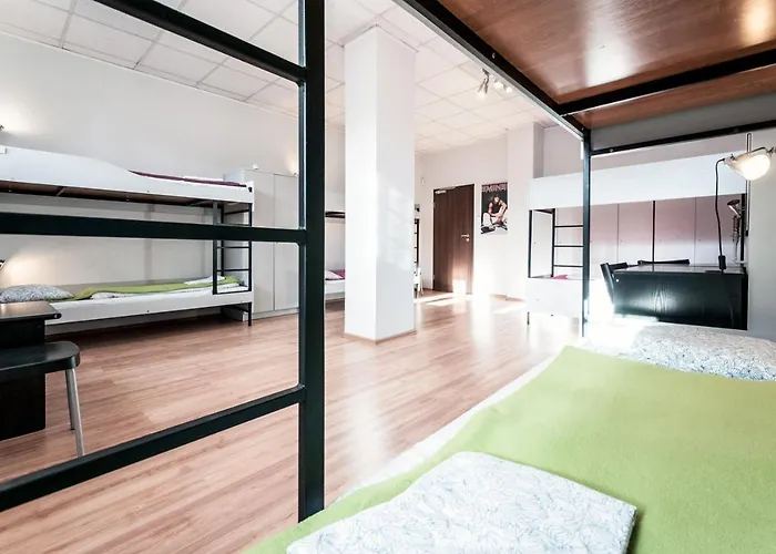 Hostel Melody Stary Rynek Poznań