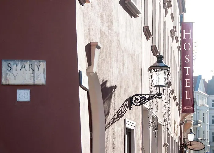 Melody Stary Rynek Hostel Poznań
