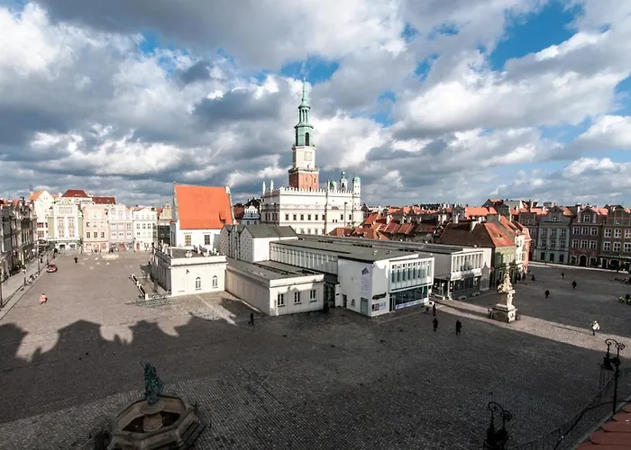 Melody Stary Rynek Hostel Poznań