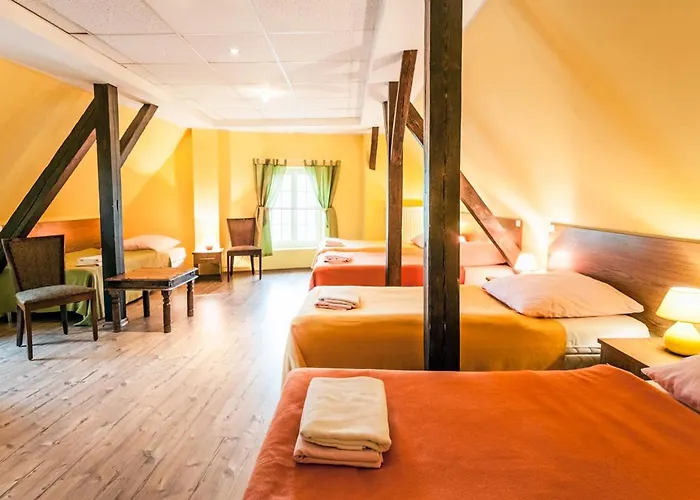 Melody Stary Rynek Hostel